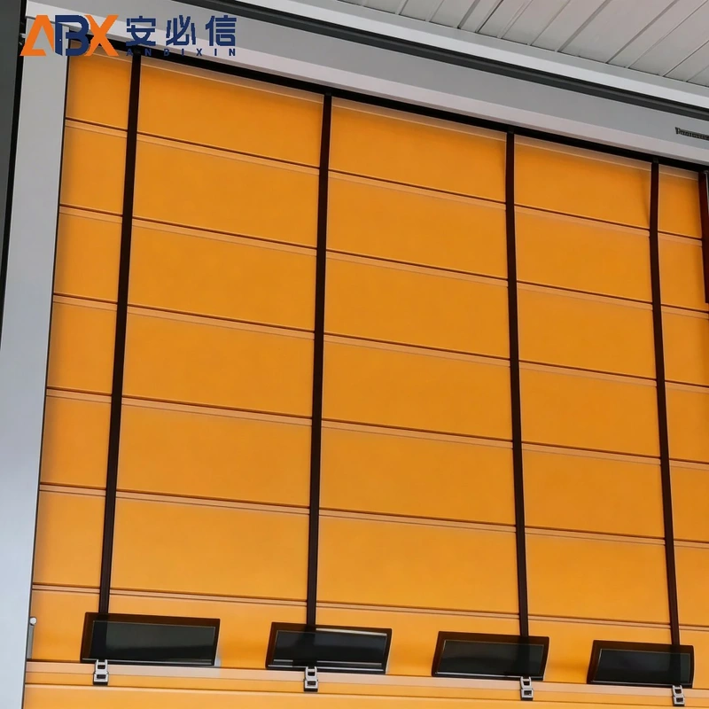 吕梁市机库门