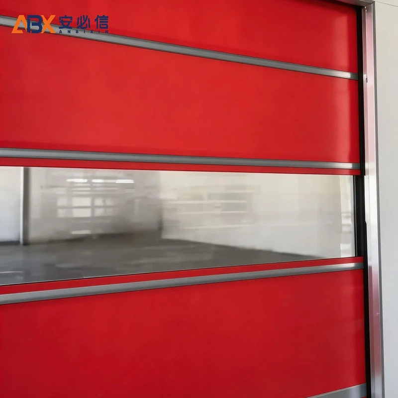 吕梁市感应快速门