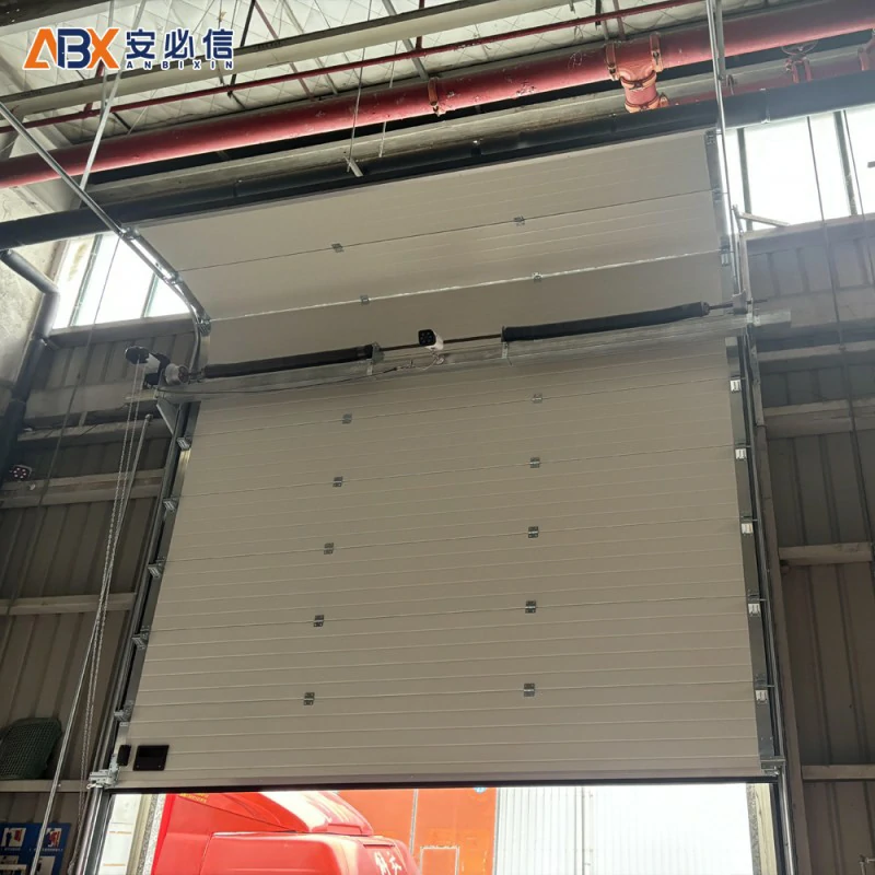 吕梁市工业滑升门