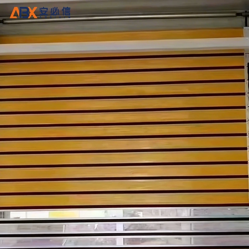 吕梁市PVC高速卷帘门
