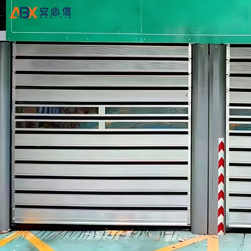 吕梁市雷达高速门
